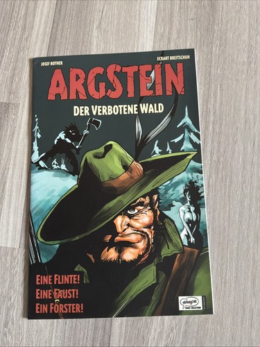 Comic argstein der - argstein,