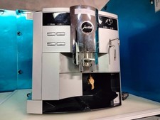 Jura Impressa S9 Kaffeevollautomat – Typ 655– defekt / Bastlergerät (O7 1121)