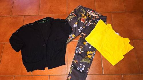 Buena vista damen outfit set - vista,