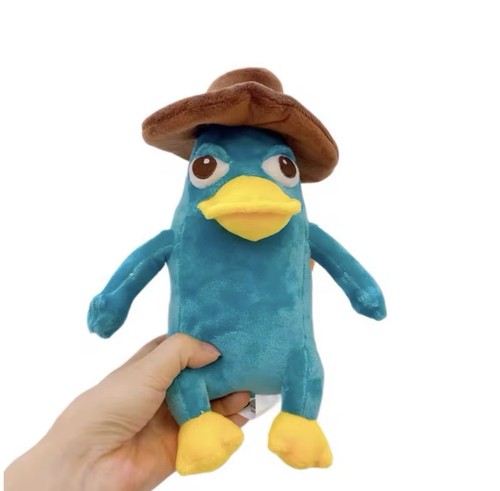 Phineas und ferb - perry, das