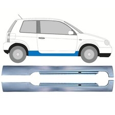 Voll schweller für - , volkswagen