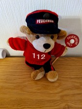 Teddy Feuerwehr