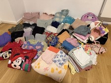 Bekleidungspaket mädchen Größen 104-110-116