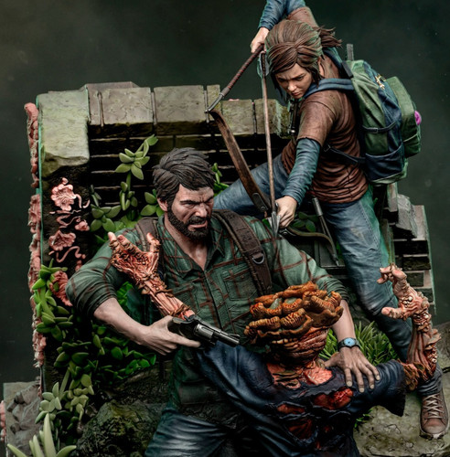 The last diorama - the, us,
