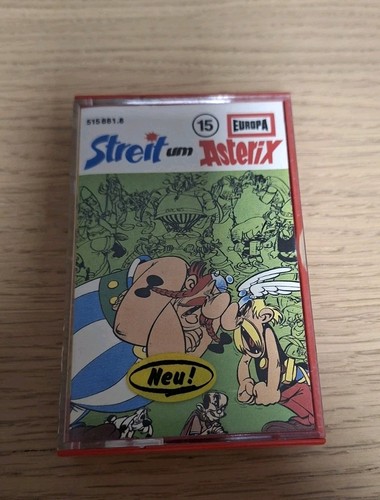 Streit asterix europa - um,