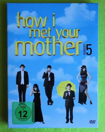 How met your mother - your, season