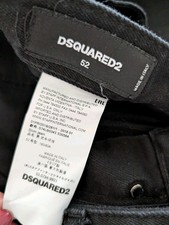 dsquared2 jeans herren 52