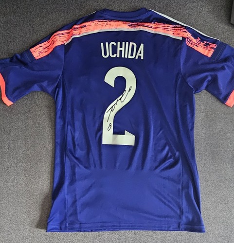 Trikot schalke japan uchida - trikot,