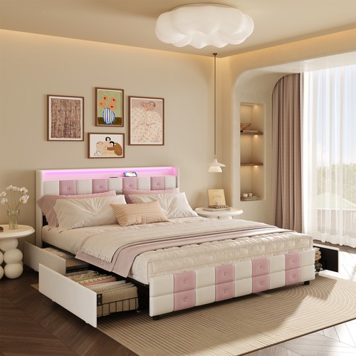 Doppelbett 160x200cm