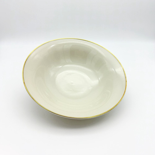 Schüssel creme elfenbein - creme,