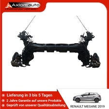 🇩🇪 HINTERACHSE ➤