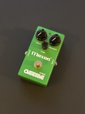 Maxon OD808 Overdrive -