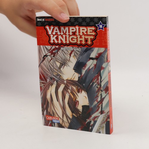 Vampire knight - , 18 