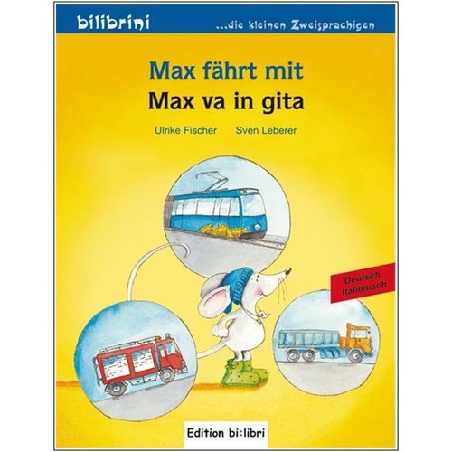 Kinderbuch zweisprachig lesen