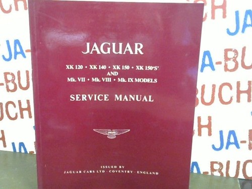 Jaguar xk120 xk140 xk150 - -,