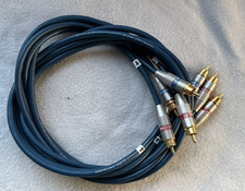 MONSTER CABLE interlink 300 2 Stereo Paar 1 Meter