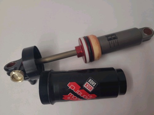 Rock shox monarch 200x51 - monarch,