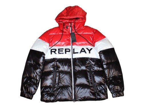Replay herren jacke - replay,
