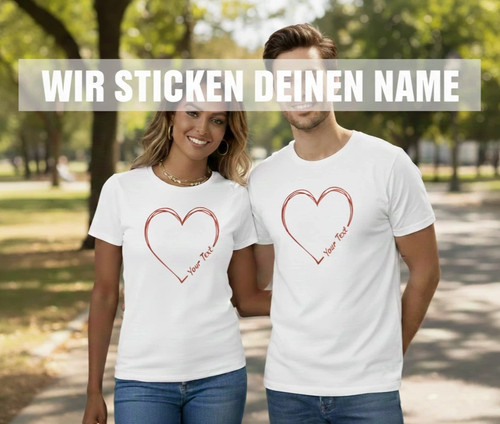 Personalisiertes valentinstag - personalisiertes,
