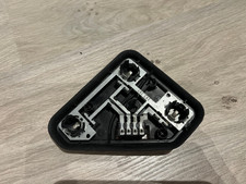 BMW 5er E39 Touring Facelift Lampenträger Rückleuchte links 8371325 Heckklappe