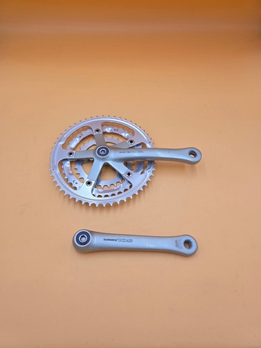 Kurbe set shimano 105 1057 - kurbe,