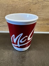 McDonald‘s McCafe Becher