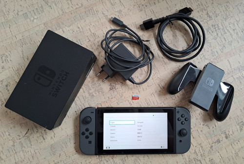 Nintendo switch original - nintendo,