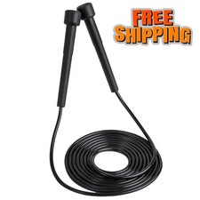 Adjustable jump rope for