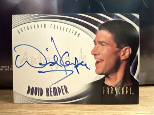 Farscape season trading - season, card
