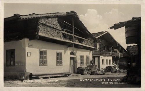 Foto volary wallern - foto,