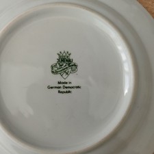 Kaffee service für 6 - service,
