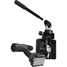 Chapel FLEXePumP Hand-Hydraulikpumpe mit Akkuschrauber bedienbar Kippanhänger