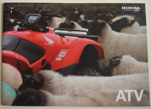 Honda atv - .,