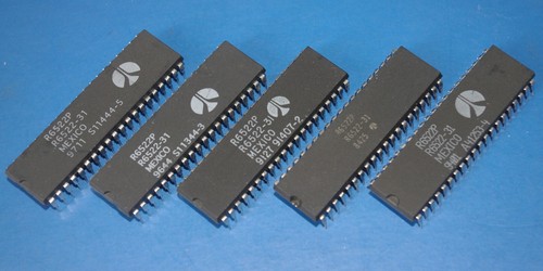 R6522 via chip ic für - -,