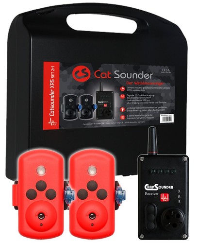 Catsounder xrs 2er set - 2er,