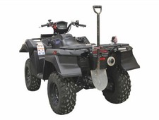 Atv quad gerätehalter - atv,