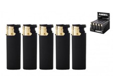 5 x Feuerzeug Gas Feuerzeuge