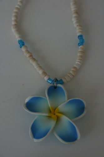 Hawaii flower anhänger mit - hawaii,