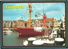 View of Town And Museum Ship