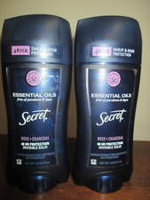 2 Secret Antiperspirant
