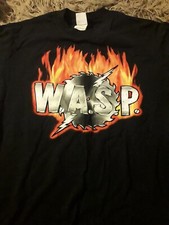 Wasp original dominator tour - wasp,
