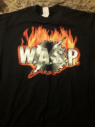 Wasp original dominator tour - wasp,