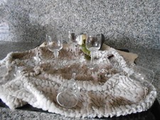 Portwein gläser kristall - -, 6
