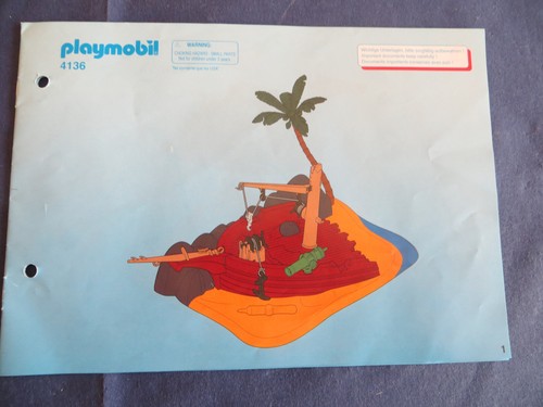 Playmobil bauanleitung - playmobil®,