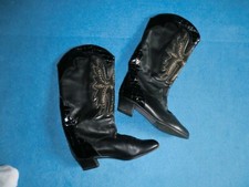 BRUNELLA ITALY STIEFEL  38,5 SCHWARZ