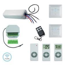 Funk Fernbedienung f. Rolladen