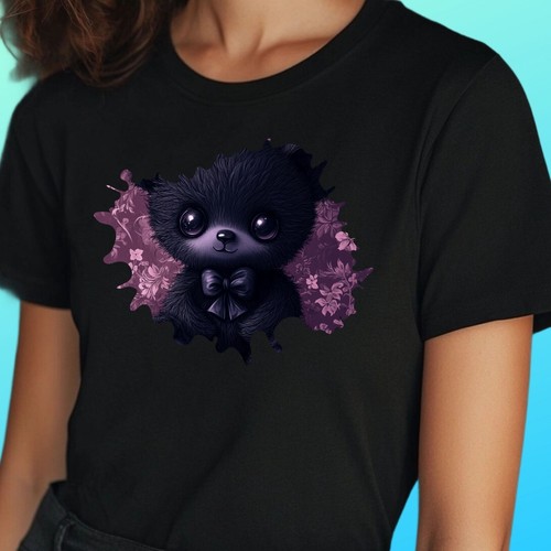 Frauen shirt kawaii gothic - frauen, t-shirt