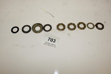 703 Peugeot Speedfight 3 LC F1   Gabel Reparaturteile Gabelteile Kugellager