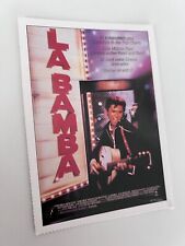 Cinema Filmplakatkarte | La Bamba | 1987