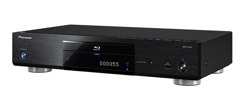 Pioneer bdp lx55 - pioneer, 3d